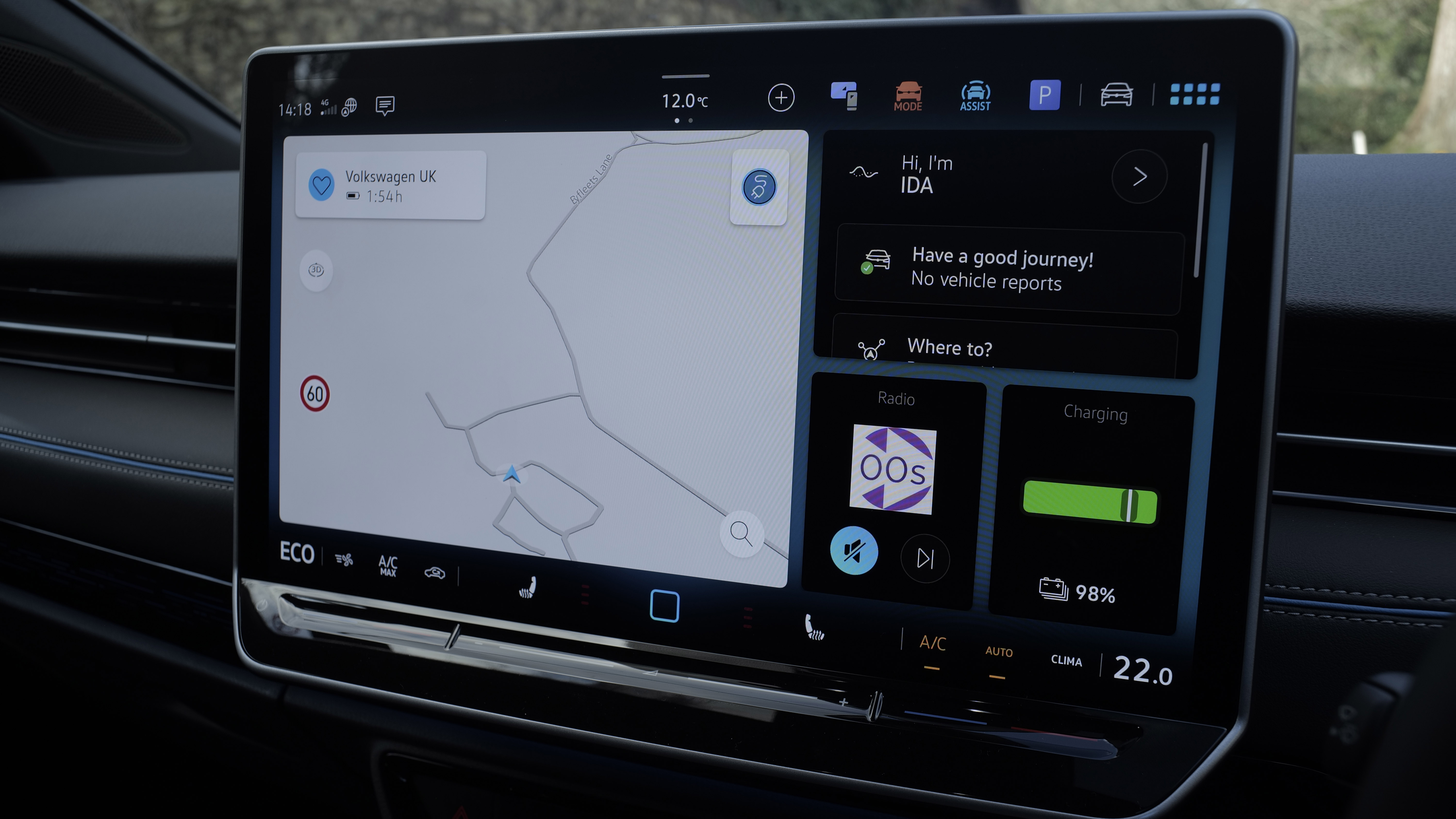 VOLKSWAGEN ID.7 HATCHBACK 210kW Match Pro Plus 77kWh 5dr Auto [Int+Ext+ Pan]